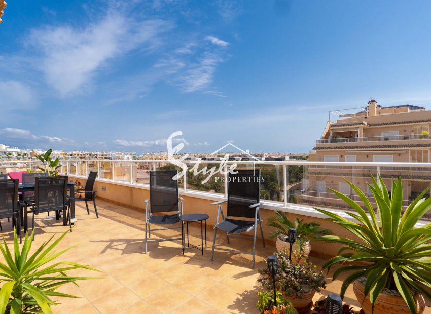 Reventa - Apartamento - Orihuela-Costa - Villamartin