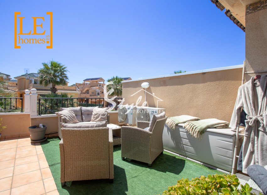Reventa - Apartamento - Orihuela-Costa - Villamartin