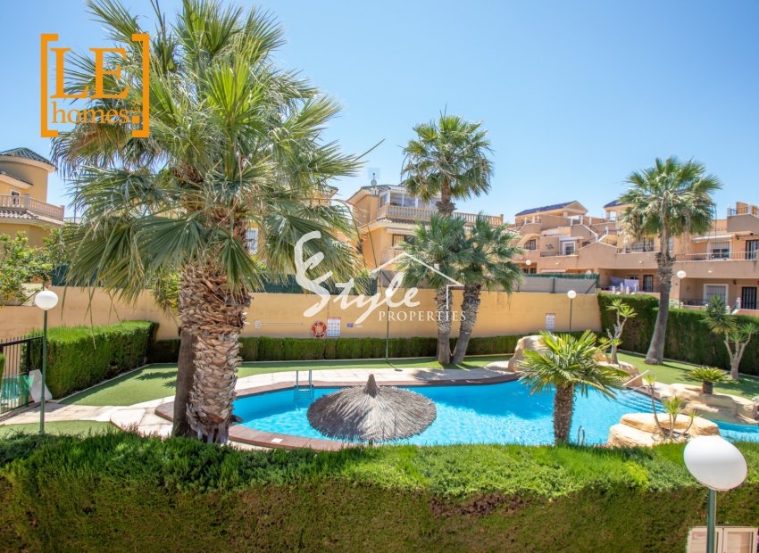 Reventa - Apartamento - Orihuela-Costa - Villamartin
