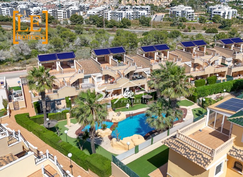 Reventa - Apartamento - Orihuela-Costa - Villamartin