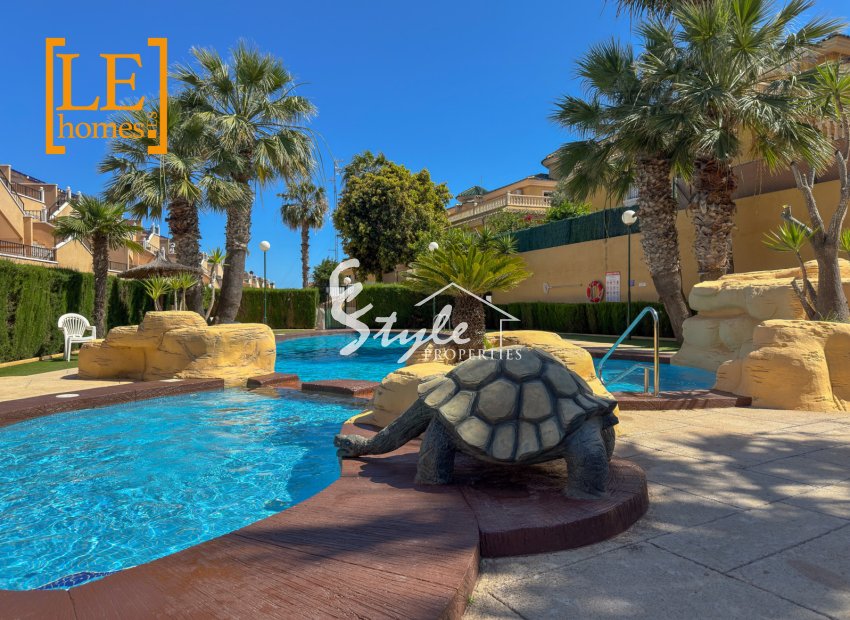 Reventa - Apartamento - Orihuela-Costa - Villamartin