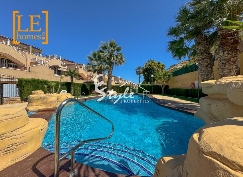 Reventa - Apartamento - Orihuela-Costa - Villamartin