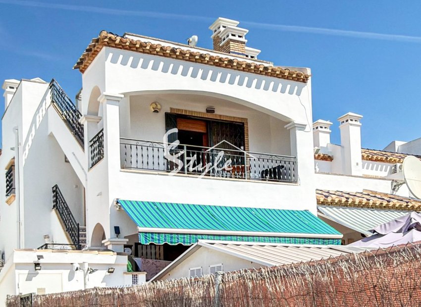 Reventa - Apartamento - Orihuela-Costa - Villamartin