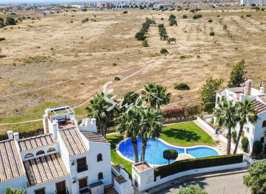 Reventa - Apartamento - Orihuela-Costa - Villamartin