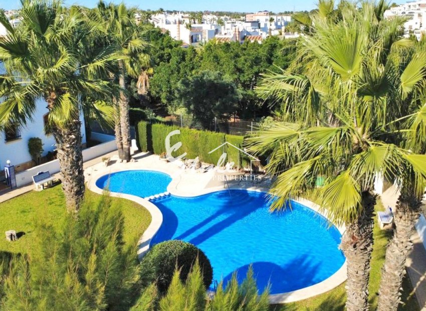 Reventa - Apartamento - Orihuela-Costa - Villamartin