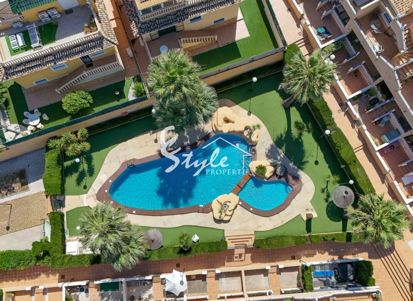 Reventa - Apartamento - Orihuela-Costa - Villamartin