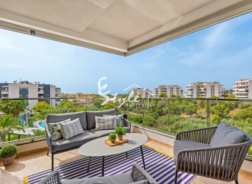 Reventa - Apartamento - Orihuela-Costa - Villamartin
