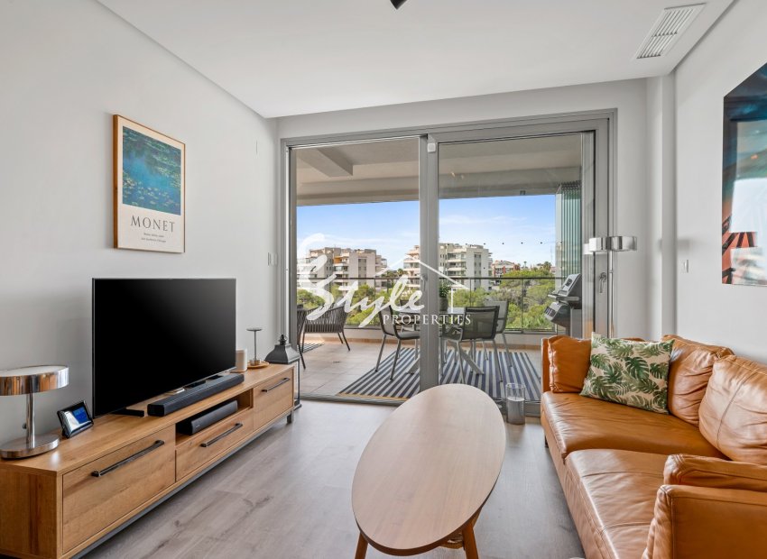 Reventa - Apartamento - Orihuela-Costa - Villamartin