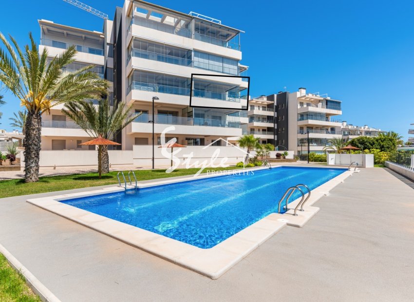 Reventa - Apartamento - Orihuela-Costa - Villamartin