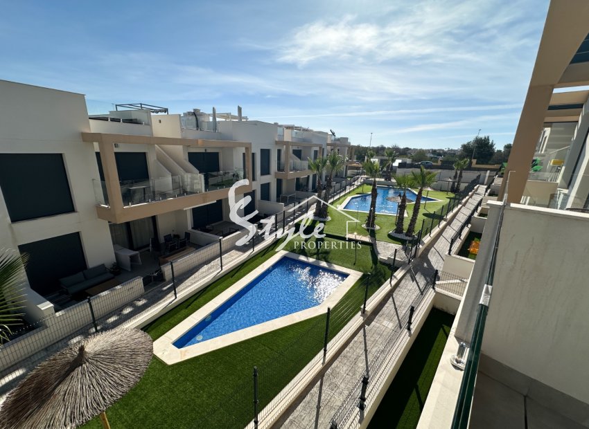 Reventa - Apartamento - Orihuela-Costa - Villamartin