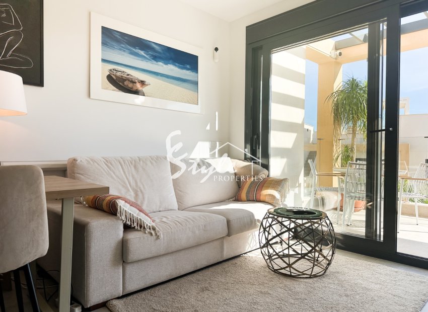 Reventa - Apartamento - Orihuela-Costa - Villamartin