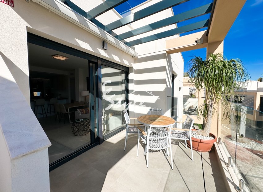 Reventa - Apartamento - Orihuela-Costa - Villamartin