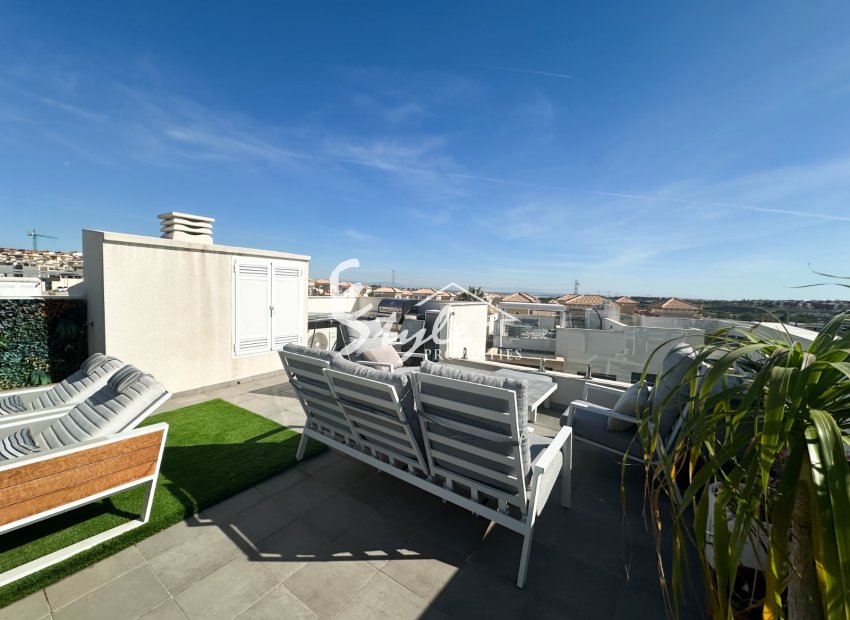 Reventa - Apartamento - Orihuela-Costa - Villamartin
