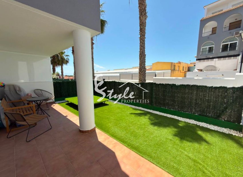 Reventa - Apartamento - Orihuela-Costa - Villamartin