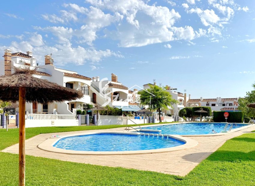 Reventa - Apartamento - Orihuela-Costa - Villamartin