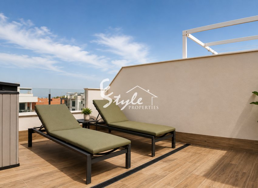 Reventa - Apartamento - Orihuela-Costa - Villamartin