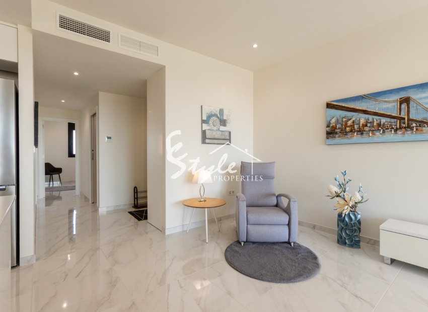 Reventa - Apartamento - Orihuela-Costa - Villamartin