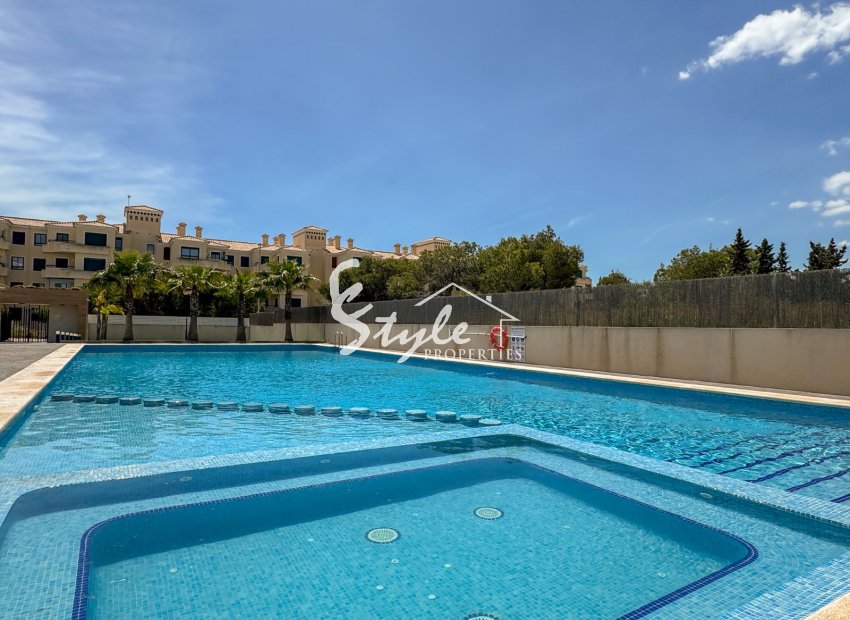 Reventa - Apartamento - Orihuela-Costa - Villamartin