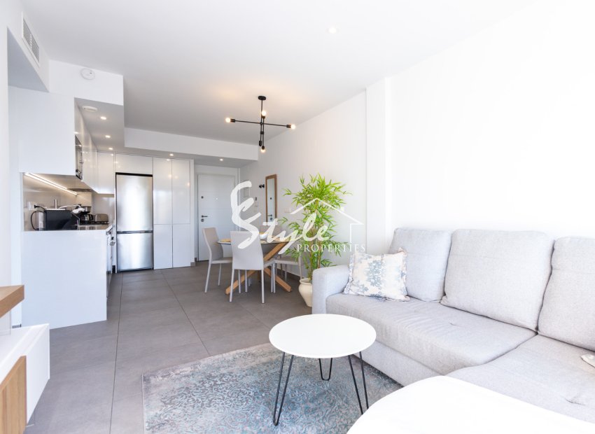Reventa - Apartamento - Orihuela-Costa - Villamartin