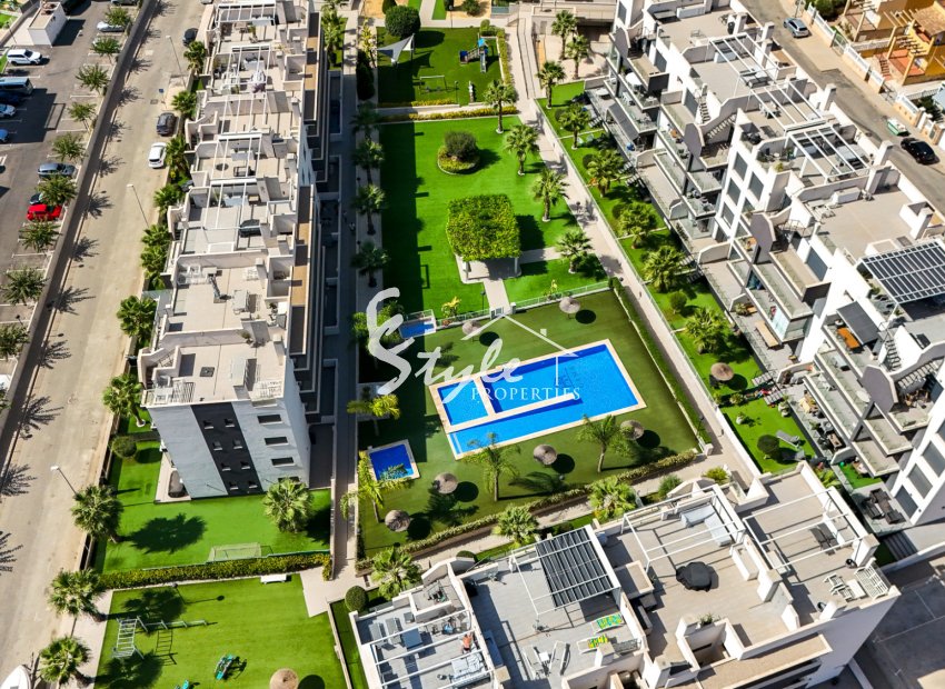 Reventa - Apartamento - Orihuela-Costa - Villamartin