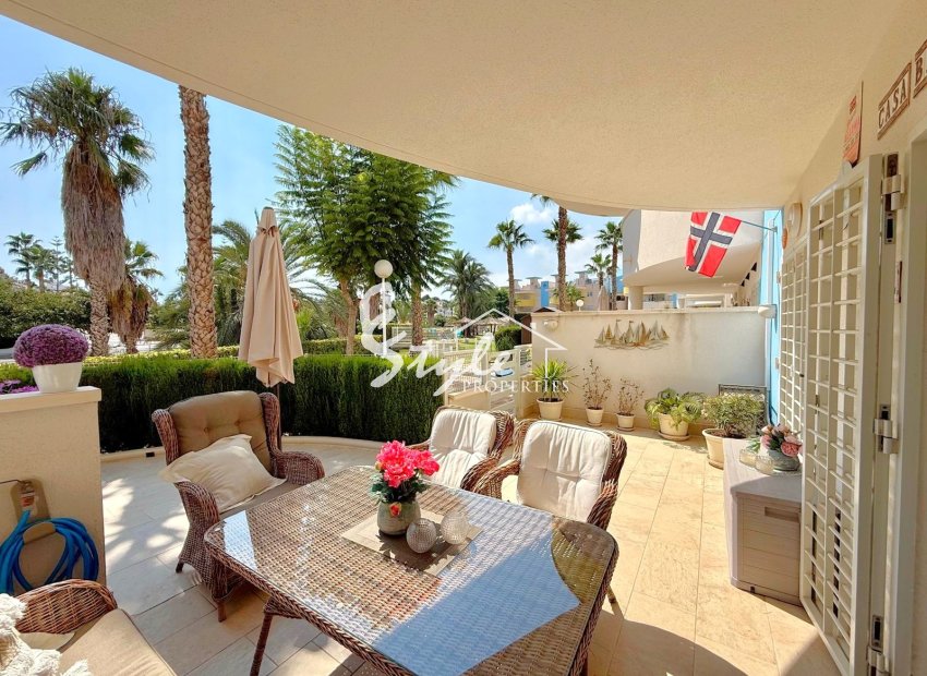 Reventa - Apartamento - Orihuela-Costa - Villamartin