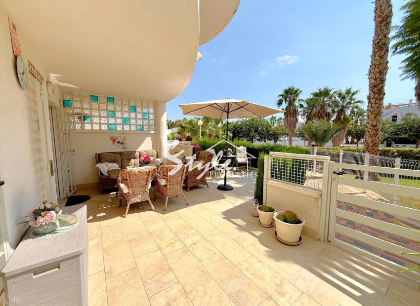 Reventa - Apartamento - Orihuela-Costa - Villamartin