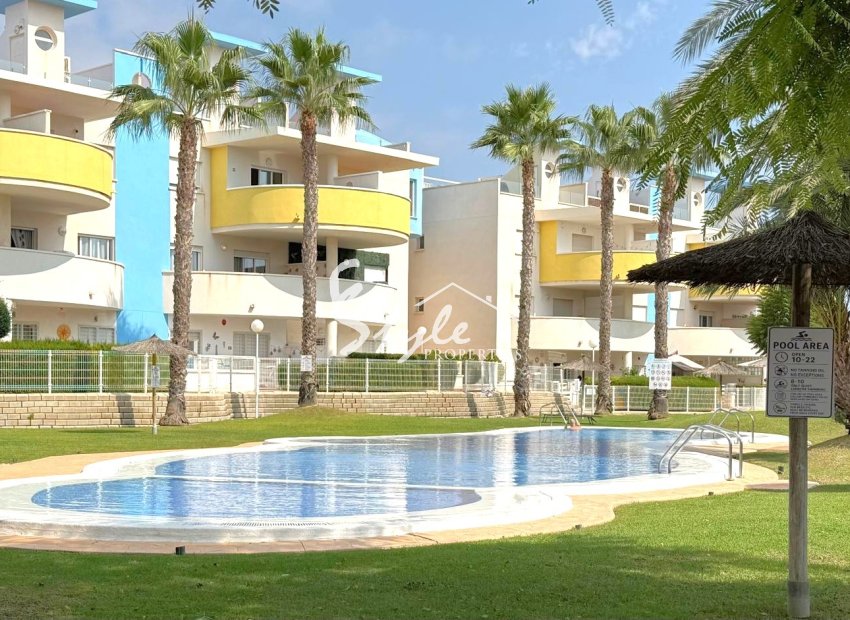 Reventa - Apartamento - Orihuela-Costa - Villamartin