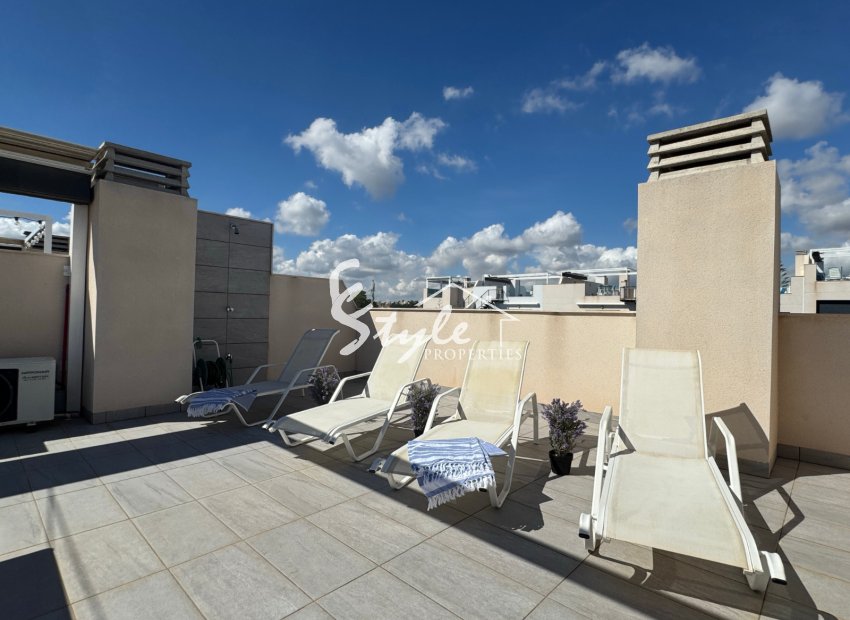 Reventa - Apartamento - Orihuela-Costa - Villamartin