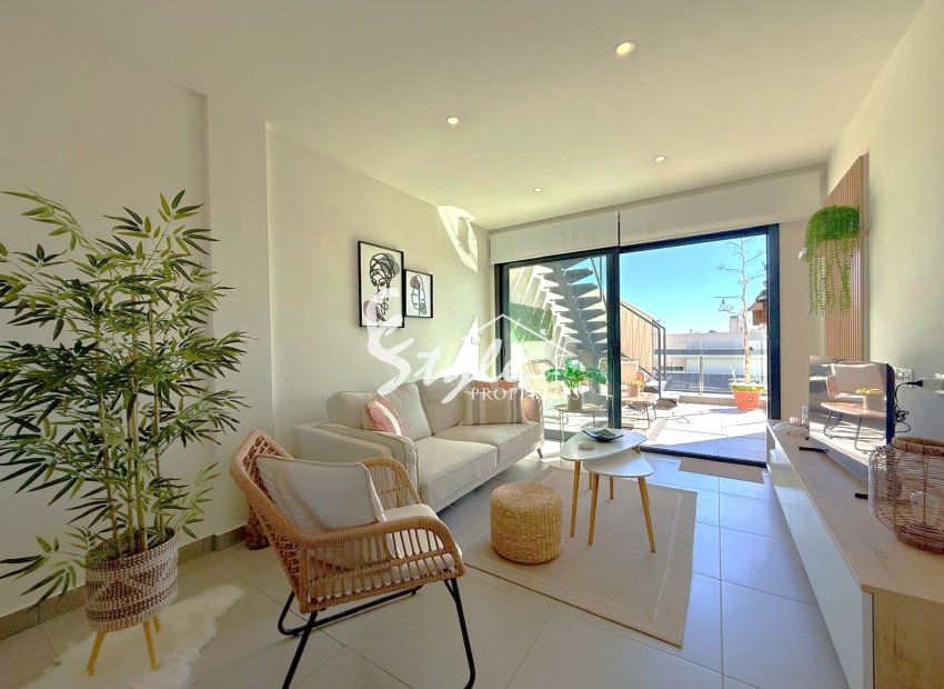 Reventa - Apartamento - Orihuela-Costa - Villamartin