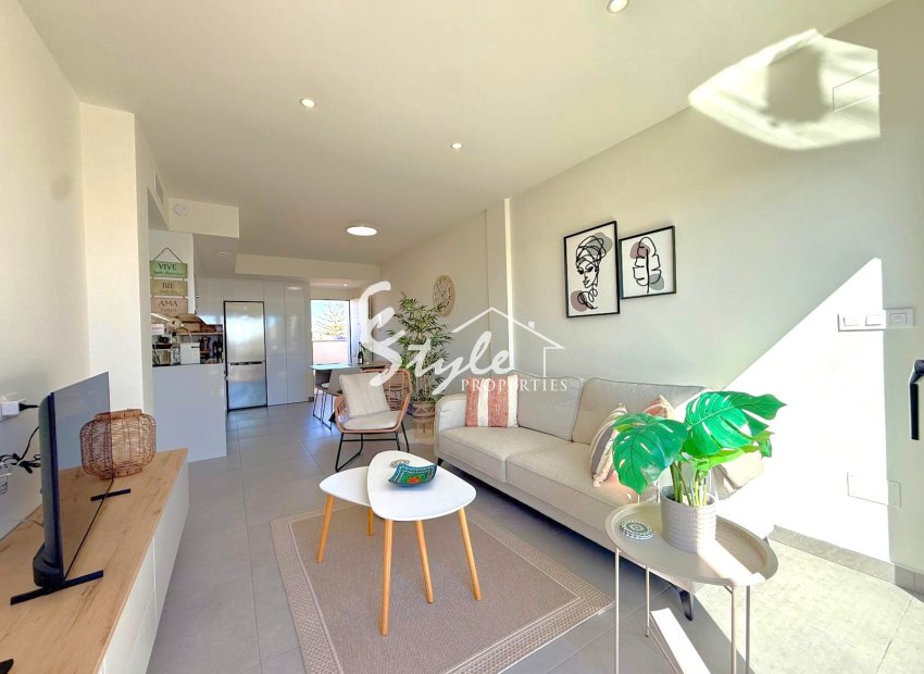 Reventa - Apartamento - Orihuela-Costa - Villamartin