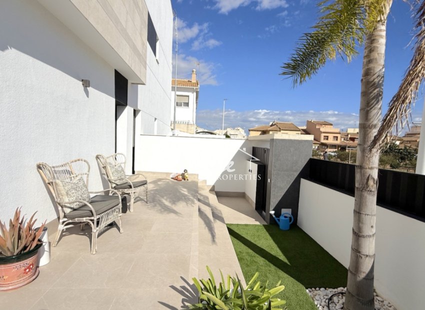 Reventa - Apartamento - Pilar de La Horadada - Costa Blanca Sur