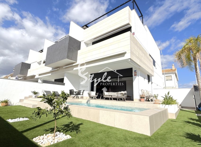 Reventa - Apartamento - Pilar de La Horadada - Costa Blanca Sur