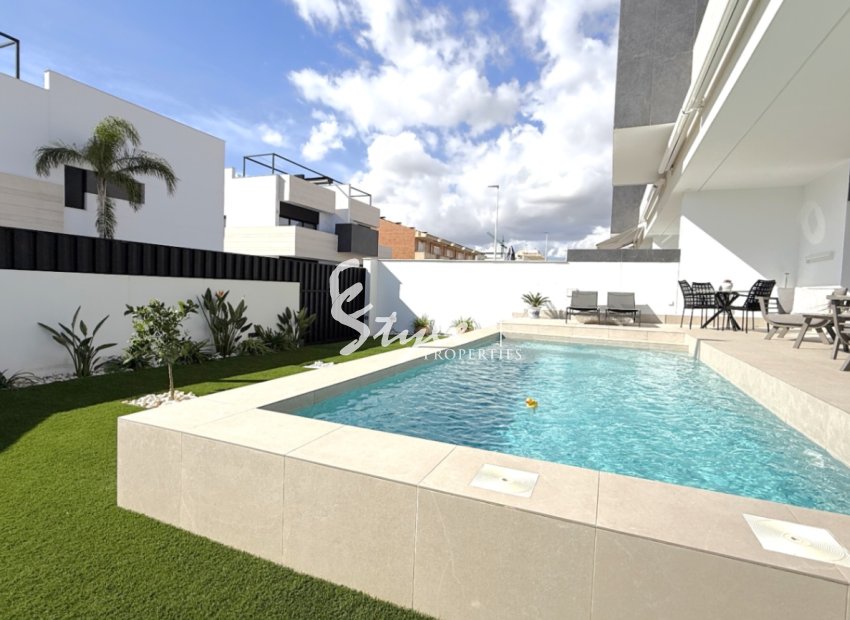 Reventa - Apartamento - Pilar de La Horadada - Costa Blanca Sur