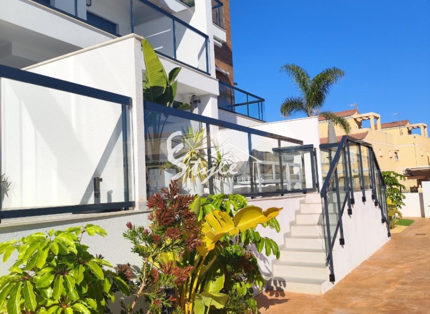 Reventa - Apartamento - Pilar de la Horadada - El Mojón