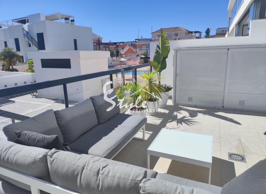 Reventa - Apartamento - Pilar de la Horadada - El Mojón