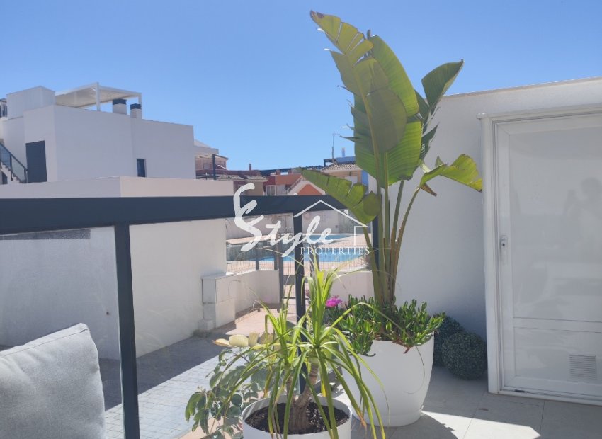 Reventa - Apartamento - Pilar de la Horadada - El Mojón
