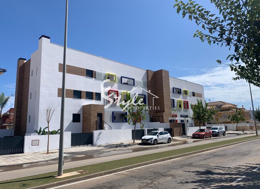 Reventa - Apartamento - Pilar de la Horadada - El Mojón