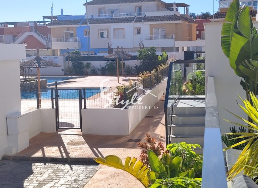 Reventa - Apartamento - Pilar de la Horadada - El Mojón