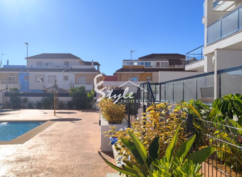 Reventa - Apartamento - Pilar de la Horadada - El Mojón