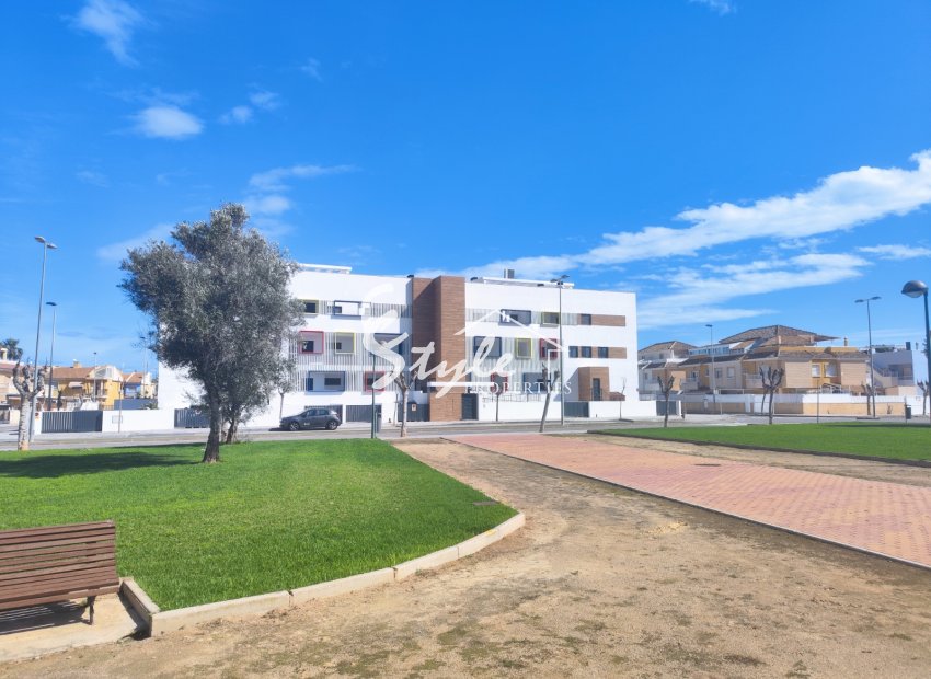 Reventa - Apartamento - Pilar de la Horadada - El Mojón