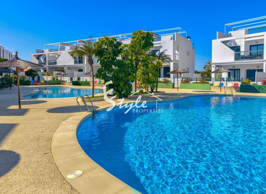 Reventa - Apartamento - Pilar de la Horadada - Mil Palmeras