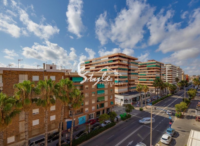 Reventa - Apartamento - Playa del Acequion - Torrevieja