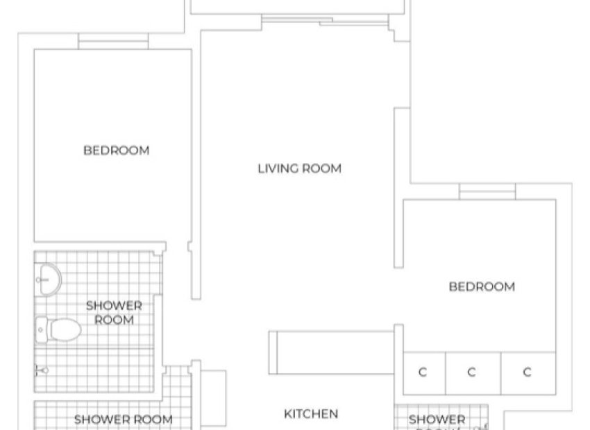 Reventa - Apartamento - Playa Flamenca