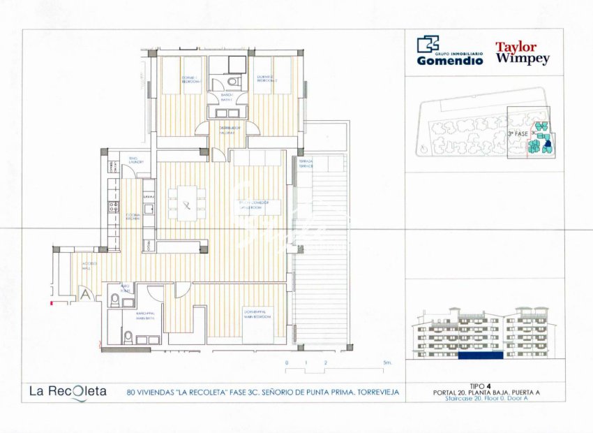 Reventa - Apartamento - Punta Prima