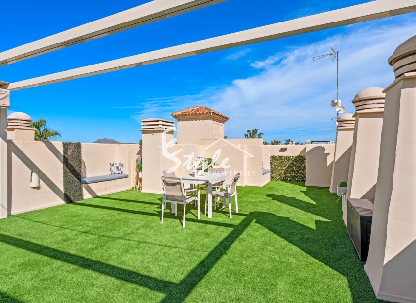 Reventa - Apartamento - San Javier - Roda Golf