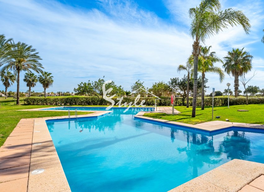 Reventa - Apartamento - San Javier - Roda Golf