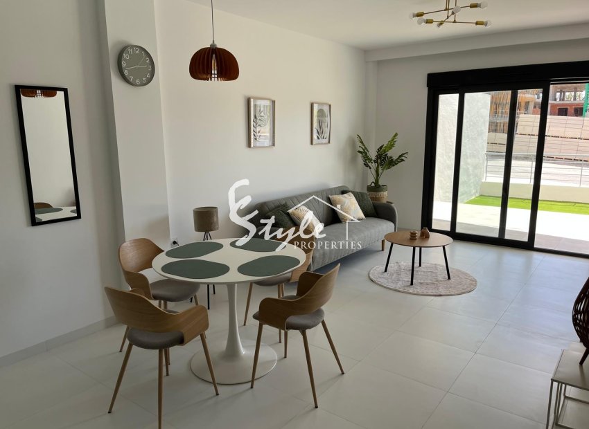 Reventa - Apartamento - San Miguel De Salinas