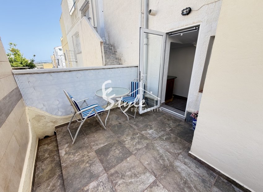Reventa - Apartamento - San Miguel De Salinas