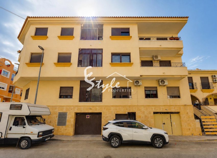 Reventa - Apartamento - San Miguel De Salinas