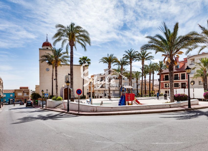 Reventa - Apartamento - San Miguel De Salinas